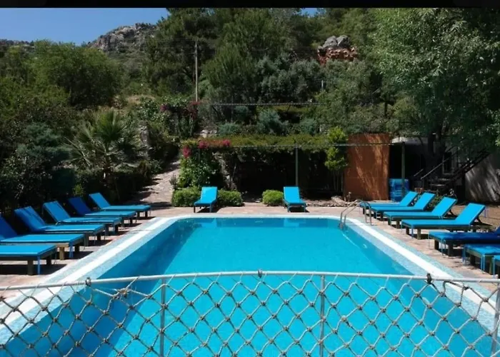 Soeguet Butik Hotel * מרמריס