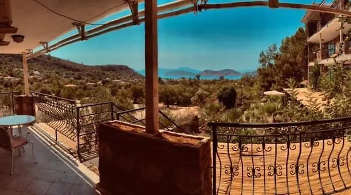 Hotell Soeguet Butik Hotel Marmaris